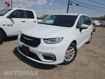 2023 Chrysler Pacifica Touring L 121.6" WB - car from the USA, Manheim Buy-Now listing at AUTOMAX