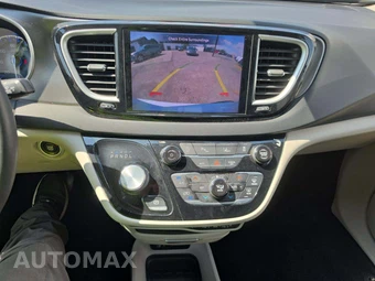 2023 Chrysler Pacifica Touring L 121.6" WB - miniatura 10