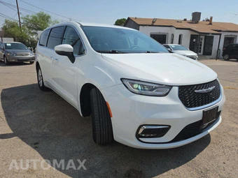 2023 Chrysler Pacifica Touring L 121.6" WB - miniatura 4