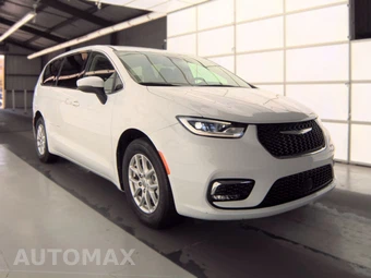 2023 Chrysler Pacifica Touring L 121.6" WB - miniatura 3