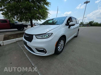 2023 Chrysler Pacifica Touring L 121.6" WB - car from the USA, Manheim Buy-Now listing at AUTOMAX