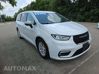 2023 Chrysler Pacifica Touring L 121.6" WB - miniatura 4