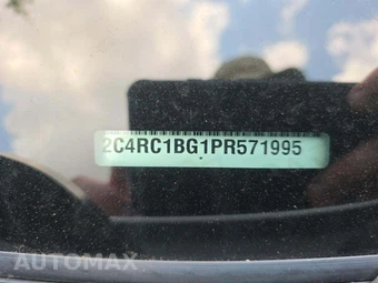 2023 Chrysler Pacifica Touring L 121.6" WB - miniatura 5