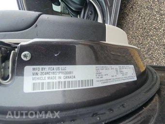 2023 Chrysler Pacifica Touring L 121.6" WB - miniatura 15