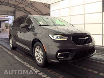 2023 Chrysler Pacifica Touring L 121.6" WB - miniatura 3