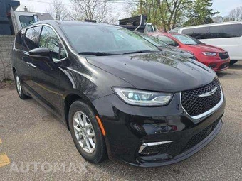 2023 Chrysler Pacifica Touring L 121.6" WB - miniatura 4