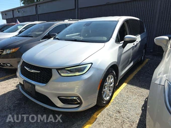 2023 Chrysler Pacifica Touring L 121.6" WB - car from the USA, Manheim Buy-Now listing at AUTOMAX