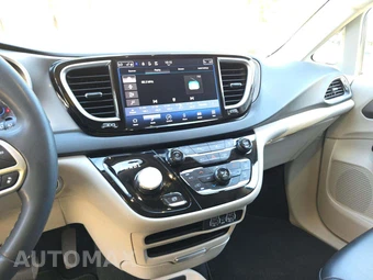 2023 Chrysler Pacifica Touring L 121.6" WB - miniatura 10