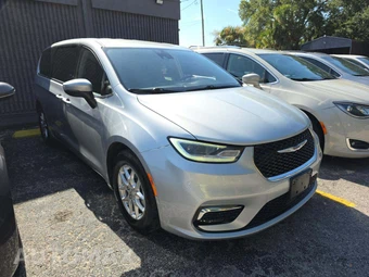 2023 Chrysler Pacifica Touring L 121.6" WB - miniatura 4