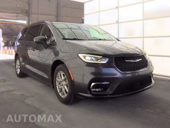 2023 Chrysler Pacifica Touring L 121.6" WB - miniatura 3