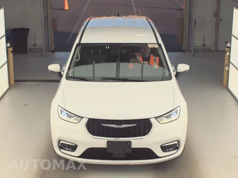 2023 Chrysler Pacifica Touring L 121.6" WB - miniatura 2