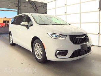 2023 Chrysler Pacifica Touring L 121.6" WB - miniatura 3