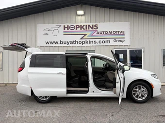 2023 Chrysler Pacifica Touring L 121.6" WB - miniatura 19