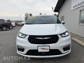 2023 Chrysler Pacifica Touring L 121.6" WB - miniatura 3