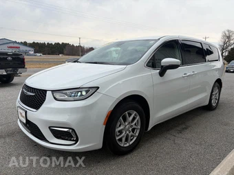 2023 Chrysler Pacifica Touring L 121.6" WB - miniatura 4