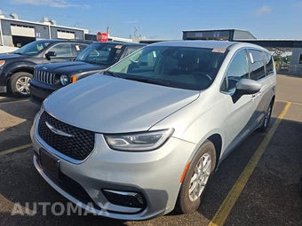 2023 Chrysler Pacifica Touring L 121.6" WB - car from the USA, Manheim Buy-Now listing at AUTOMAX