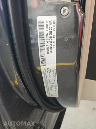 2023 Chrysler Pacifica Touring L 121.6" WB – miniatura 15
