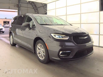 2023 Chrysler Pacifica Touring L 121.6" WB – miniatura 3
