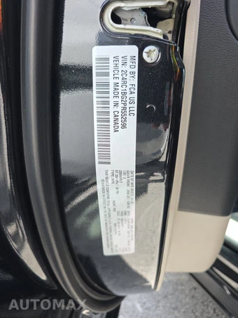 2023 Chrysler Pacifica Touring L 121.6" WB - miniatura 15