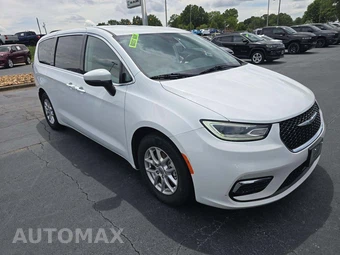 2023 Chrysler Pacifica Touring L 121.6" WB - miniatura 4