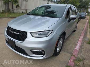 2023 Chrysler Pacifica Touring L 121.6" WB