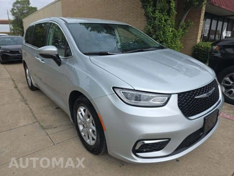 2023 Chrysler Pacifica Touring L 121.6" WB - miniatura 4
