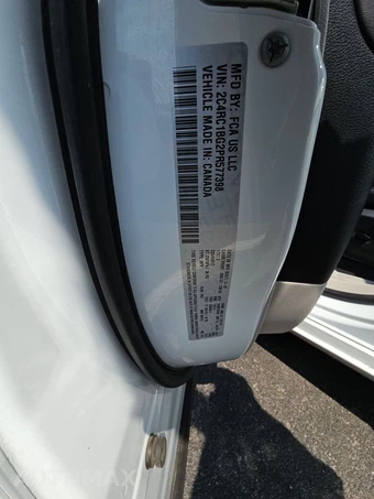 2023 Chrysler Pacifica Touring L 121.6" WB - miniatura 15