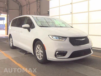 2023 Chrysler Pacifica Touring L 121.6" WB - miniatura 3
