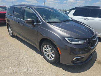 2023 Chrysler Pacifica Touring L 121.6" WB - miniatura 3