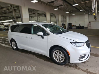 2023 Chrysler Pacifica Touring L 121.6" WB - miniatura 3