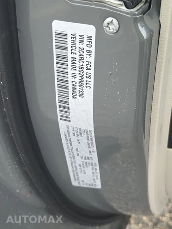 2023 Chrysler Pacifica Touring L 121.6" WB - miniatura 15