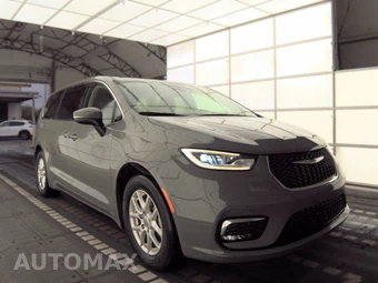 2023 Chrysler Pacifica Touring L 121.6" WB - miniatura 3
