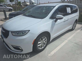 2023 Chrysler Pacifica Touring L 121.6" WB - car from the USA, Manheim Buy-Now listing at AUTOMAX