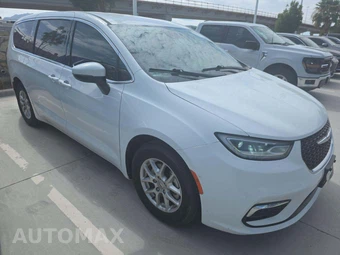 2023 Chrysler Pacifica Touring L 121.6" WB - miniatura 4