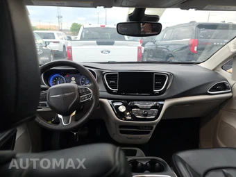 2023 Chrysler Pacifica Touring L 121.6" WB – miniatura 11