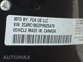 2023 Chrysler Pacifica Touring L 121.6" WB – miniatura 15
