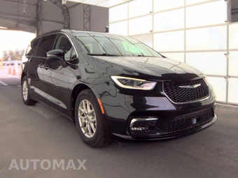 2023 Chrysler Pacifica Touring L 121.6" WB – miniatura 3
