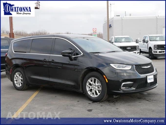 2023 Chrysler Pacifica Touring L 121.6" WB - car from the USA, Manheim Buy-Now listing at AUTOMAX