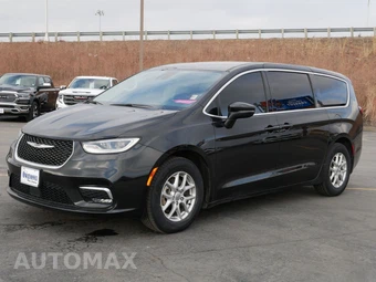 2023 Chrysler Pacifica Touring L 121.6" WB - miniatura 2