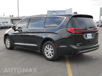 2023 Chrysler Pacifica Touring L 121.6" WB - miniatura 3