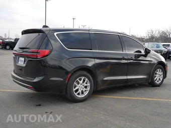 2023 Chrysler Pacifica Touring L 121.6" WB - miniatura 4