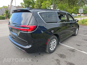 2023 Chrysler Pacifica Touring L 121.6" WB - miniatura 3