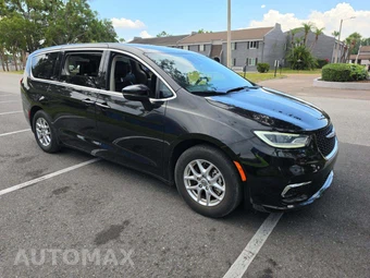 2023 Chrysler Pacifica Touring L 121.6" WB - miniatura 4