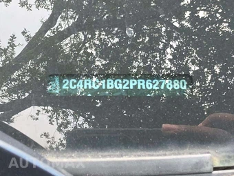 2023 Chrysler Pacifica Touring L 121.6" WB - miniatura 5