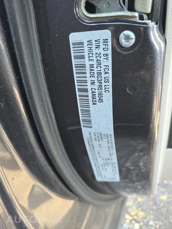 2023 Chrysler Pacifica Touring L 121.6" WB - miniatura 15