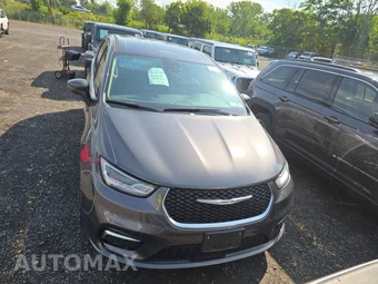 2023 Chrysler Pacifica Touring L 121.6" WB - miniatura 2