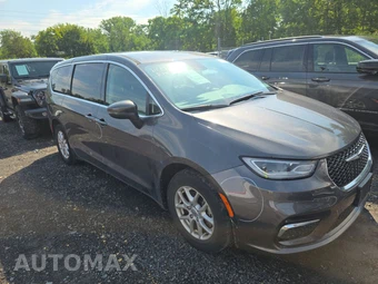 2023 Chrysler Pacifica Touring L 121.6" WB - miniatura 3