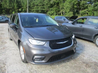 2023 Chrysler Pacifica Touring L 121.6" WB - miniatura 8
