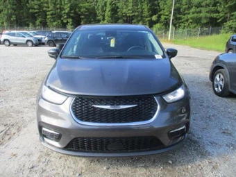 2023 Chrysler Pacifica Touring L 121.6" WB - miniatura 9