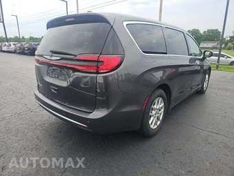 2023 Chrysler Pacifica Touring L 121.6" WB - miniatura 3